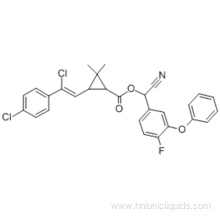 Flumethrin CAS 69770-45-2